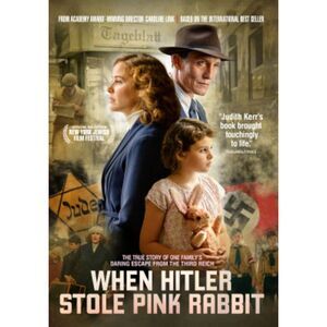 When Hitler Stole Pink Rabbit  DVD